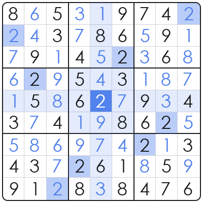 killer sudoku number combinations